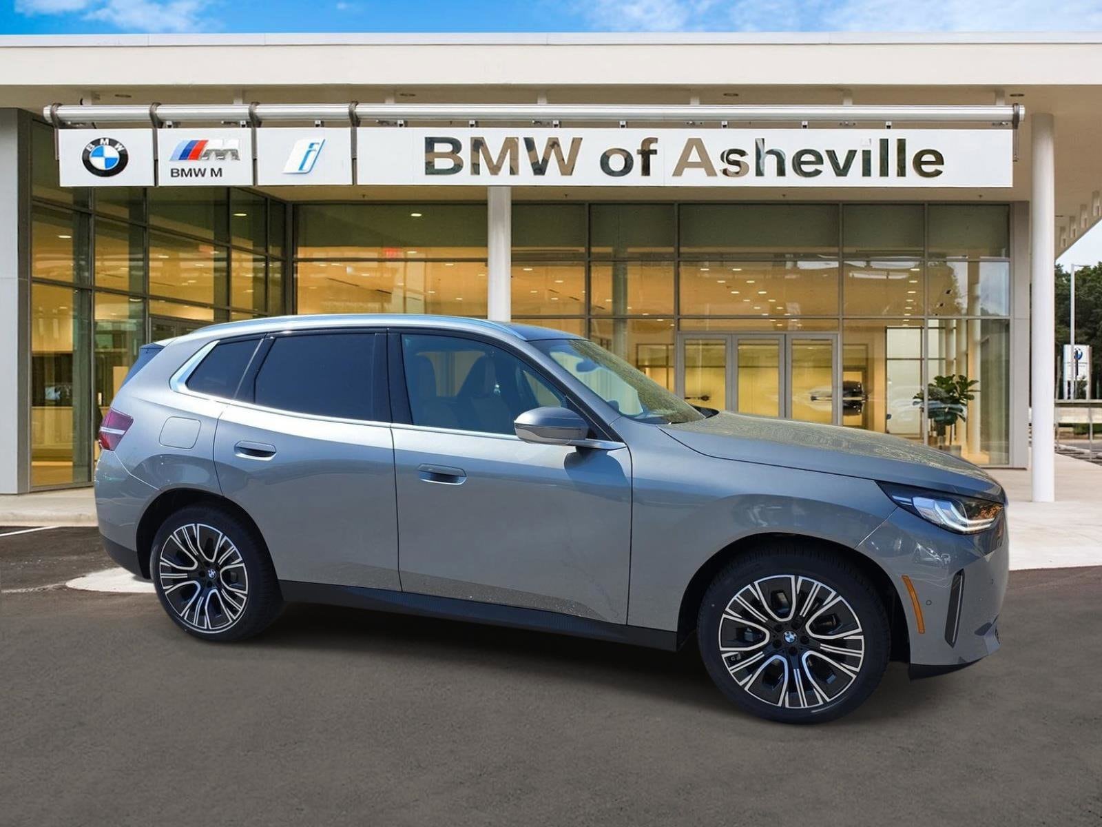 2026 BMW X3 30 XDRIVE's photo