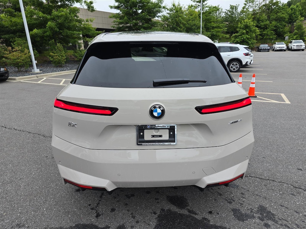 Used 2026 BMW iX xDrive45 SUV