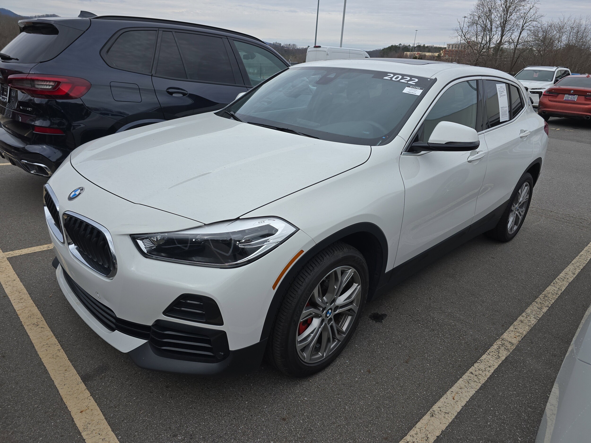 2022 Bmw X2 sDrive28i photo 4