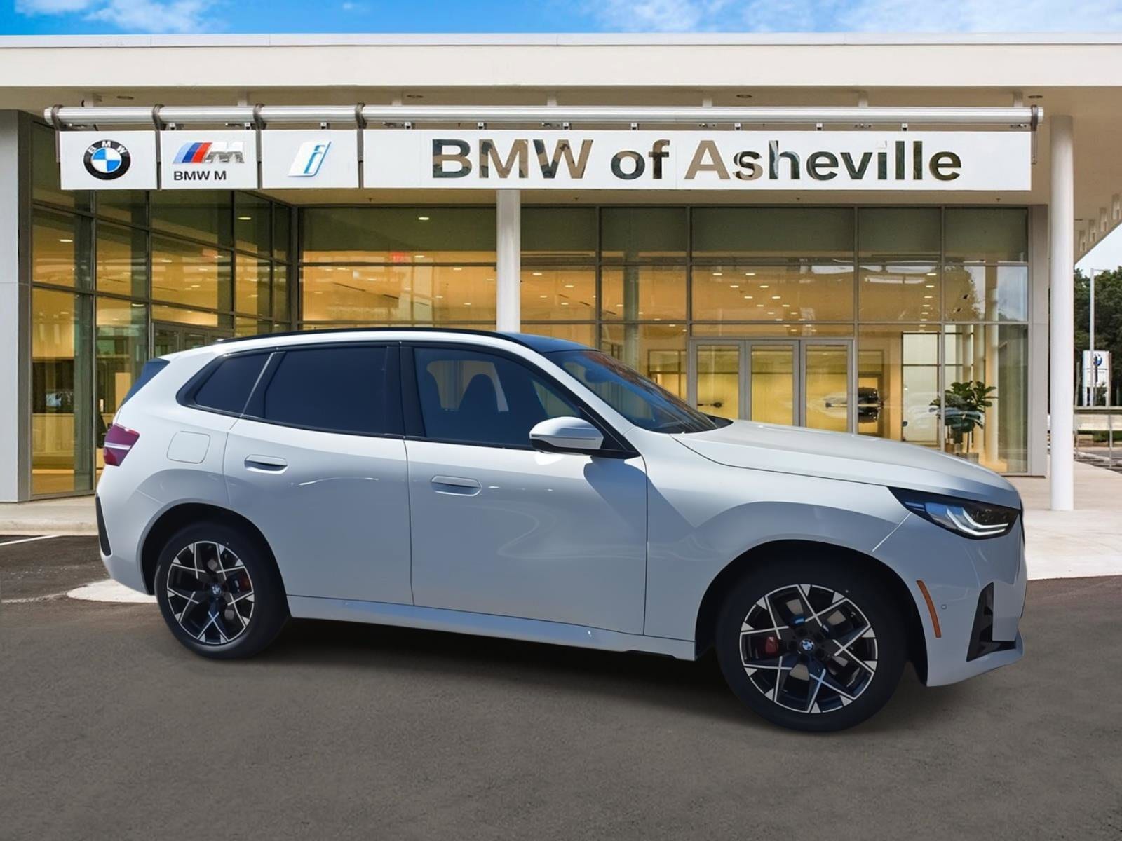 2026 BMW X3 30's photo