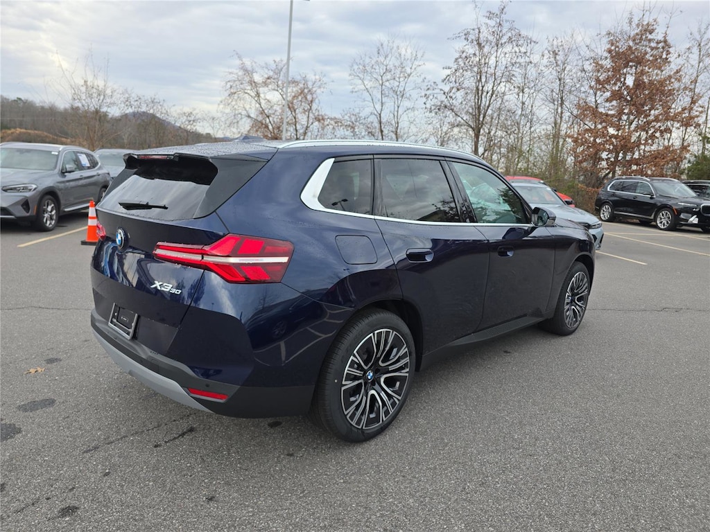 New 2026 BMW X3 SUV