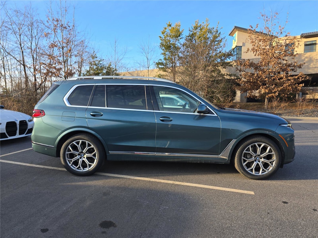 Used 2023 BMW X7 xDrive40i SUV