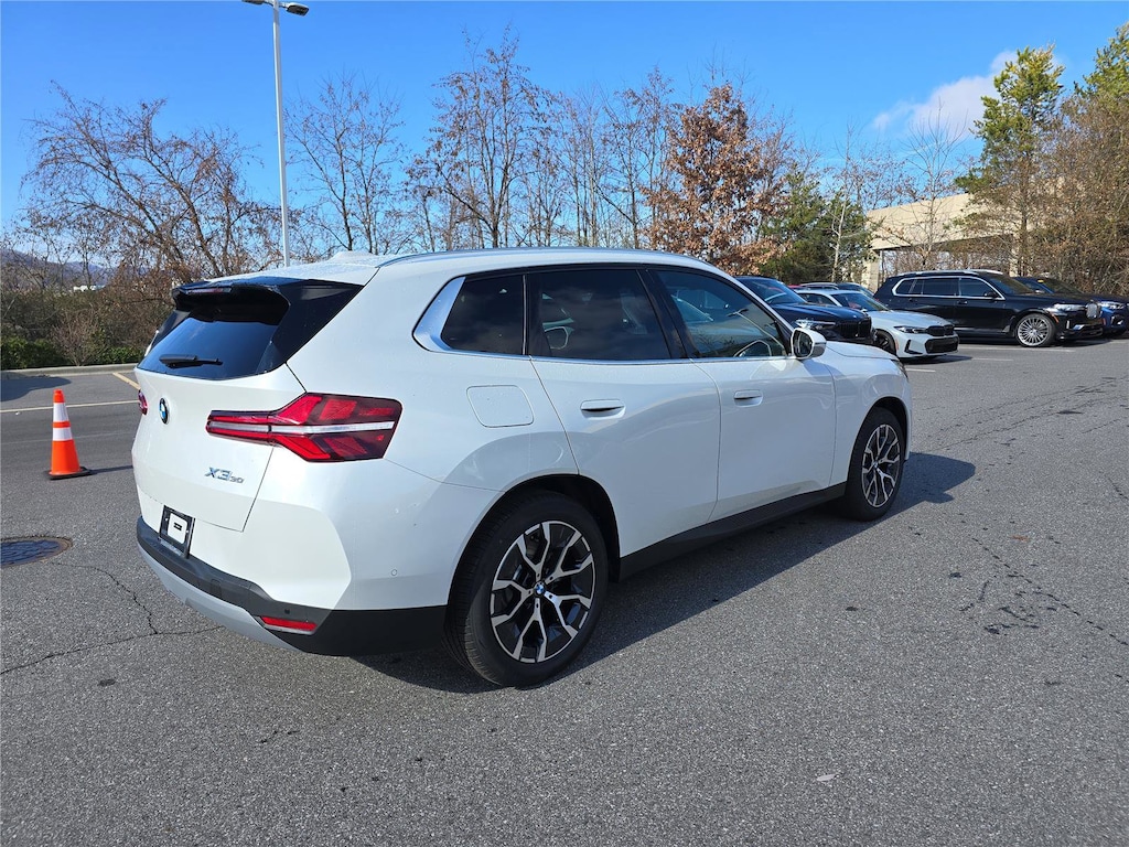 New 2026 BMW X3 SUV
