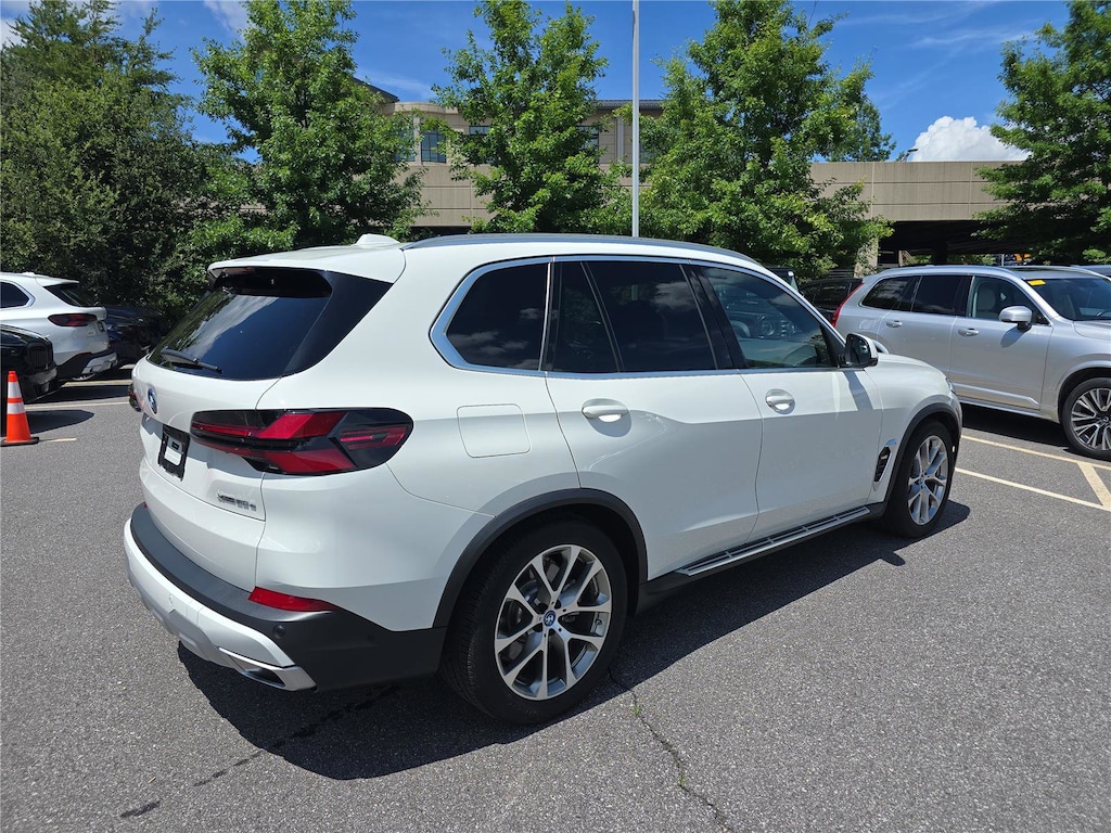 Certified 2024 BMW X5 xDrive50e SUV