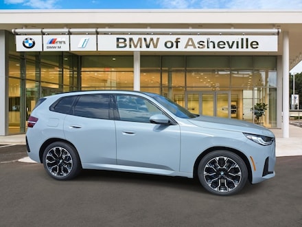 2026 BMW X3 SUV