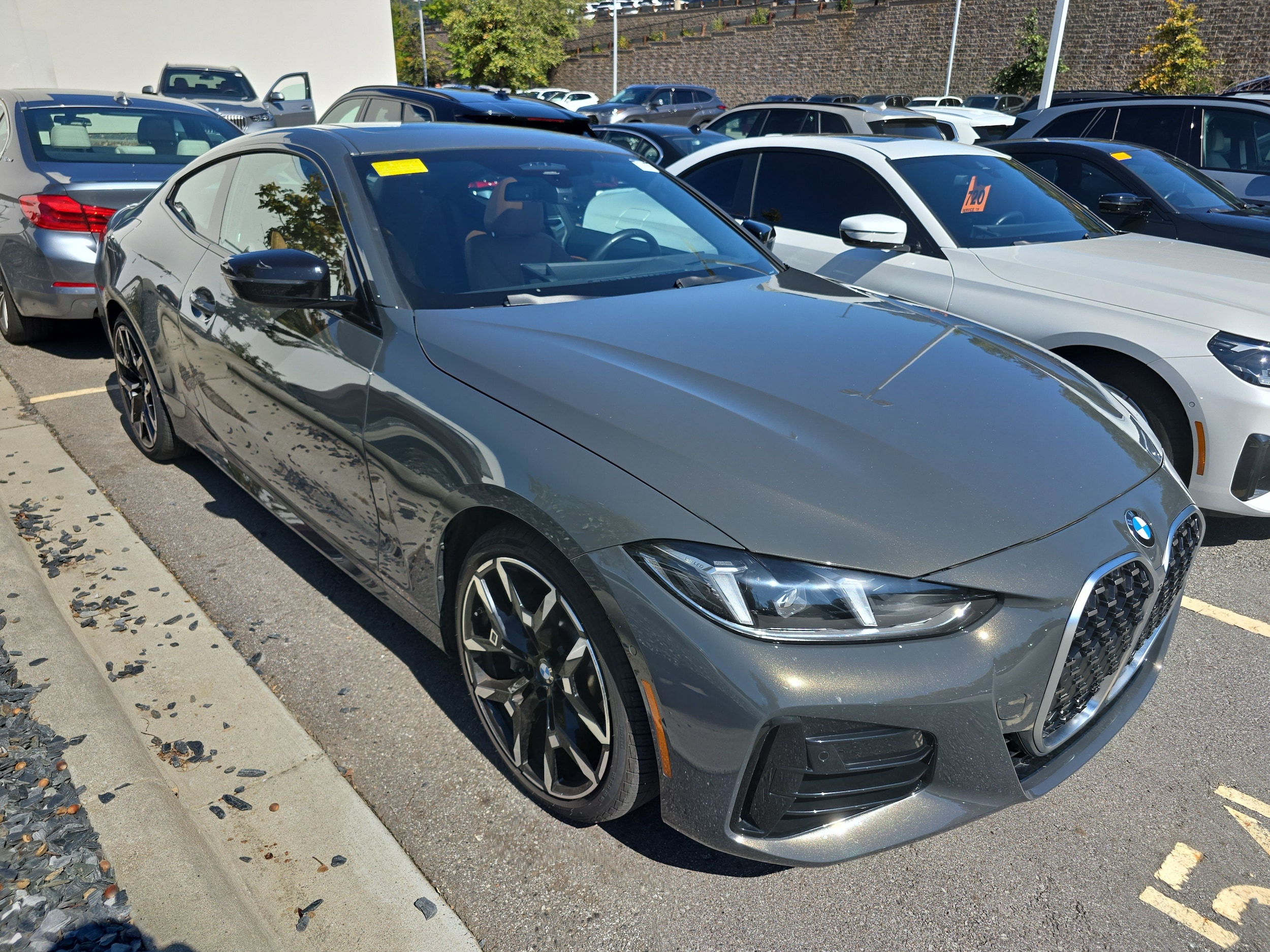 2025 BMW 4 Series