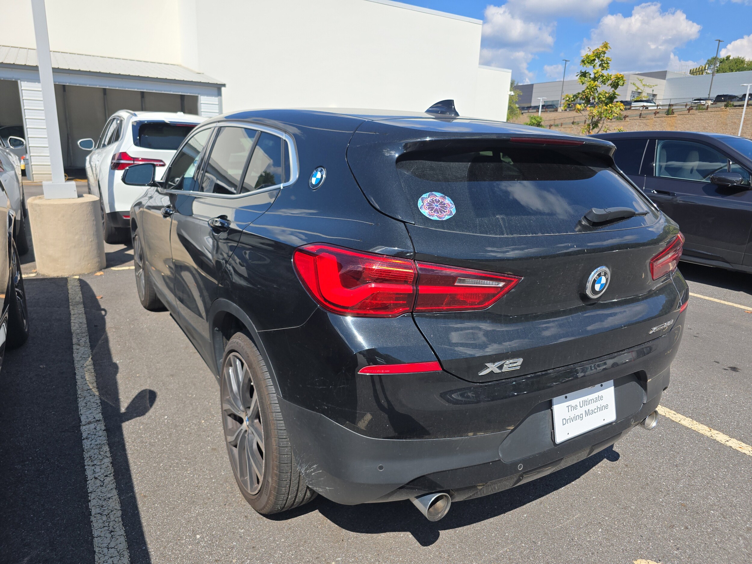 2020 Bmw X2 xDrive28i photo 3