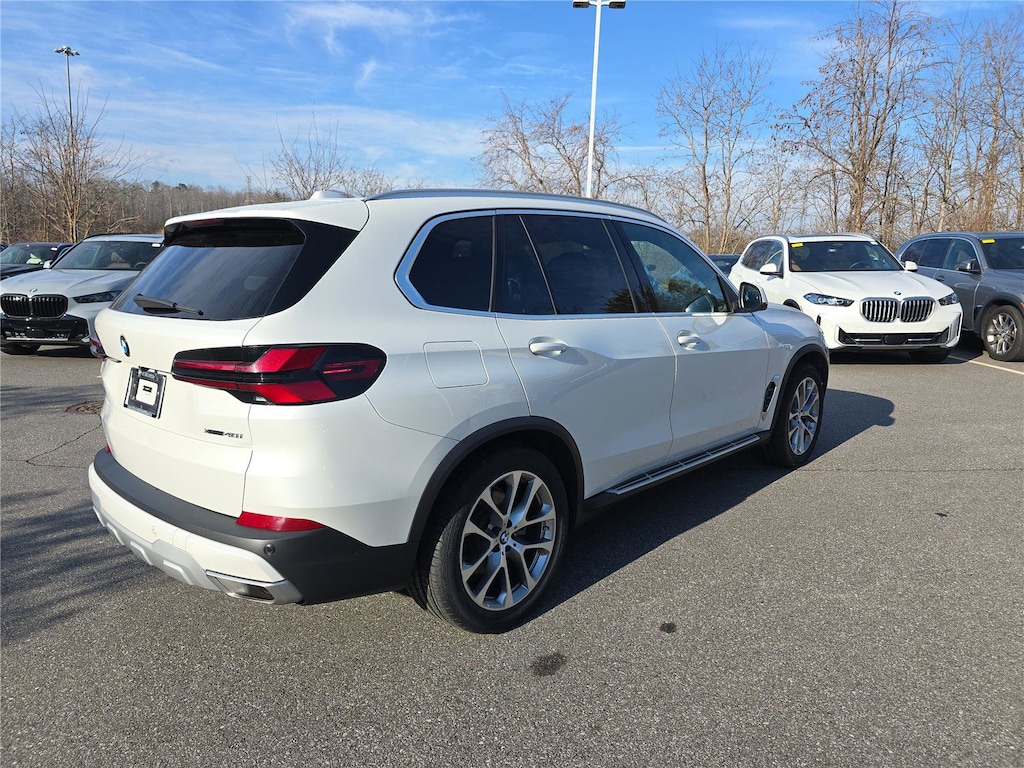 Used 2024 BMW X5 xDrive40i SUV