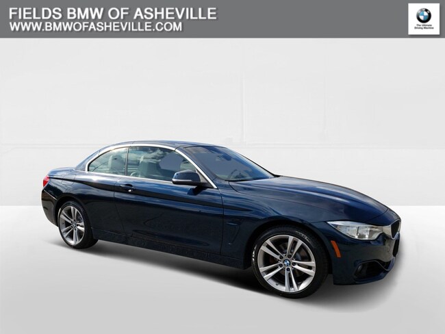 2016 Bmw 428i Xdrive Convertible