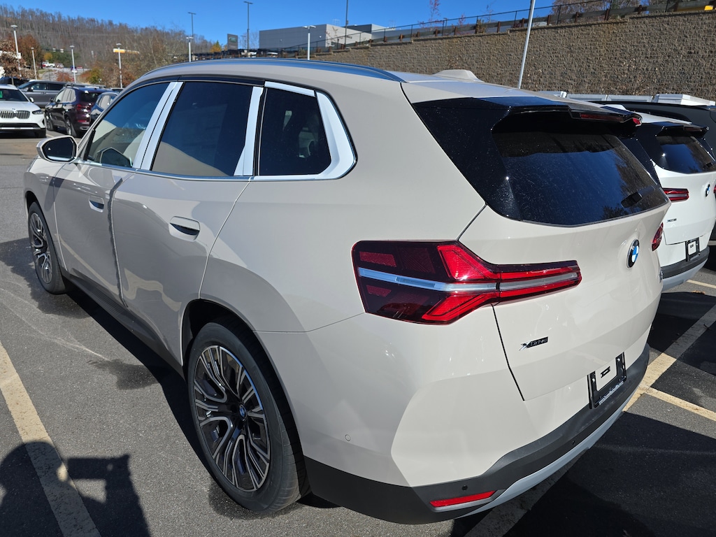 New 2026 BMW X3 SUV