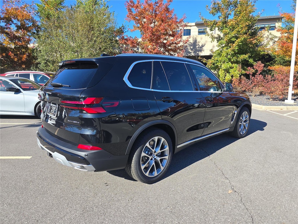 New 2026 BMW X5 PHEV SUV