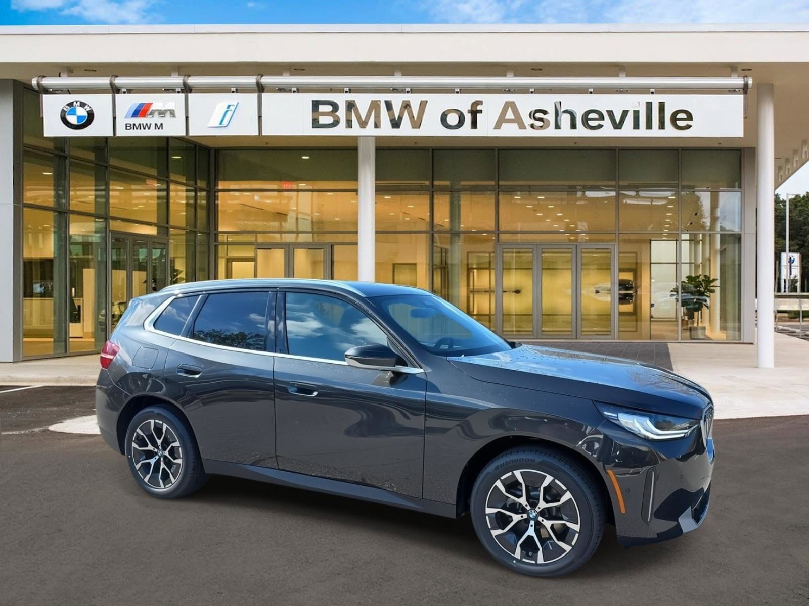 2026 BMW X3 30's photo