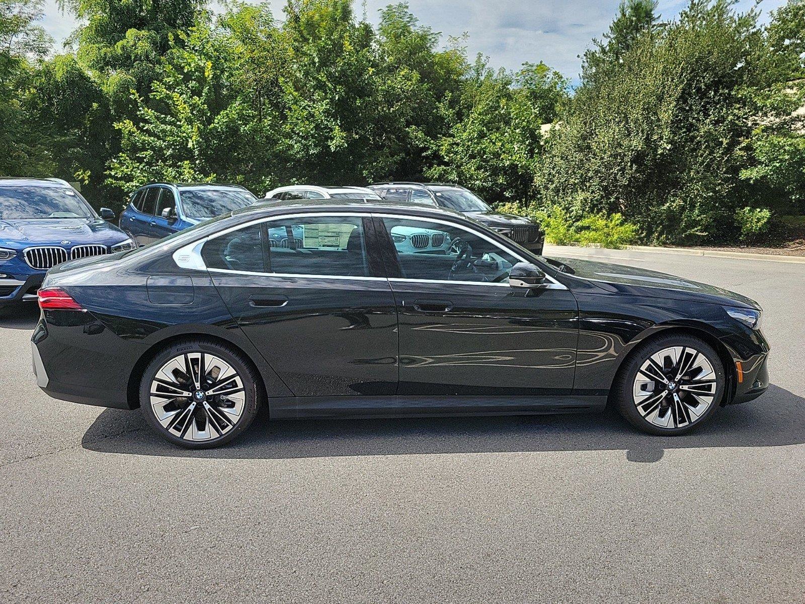 Used 2025 BMW i5 Base with VIN WBY13HG05SCS16300 for sale in Arden, NC