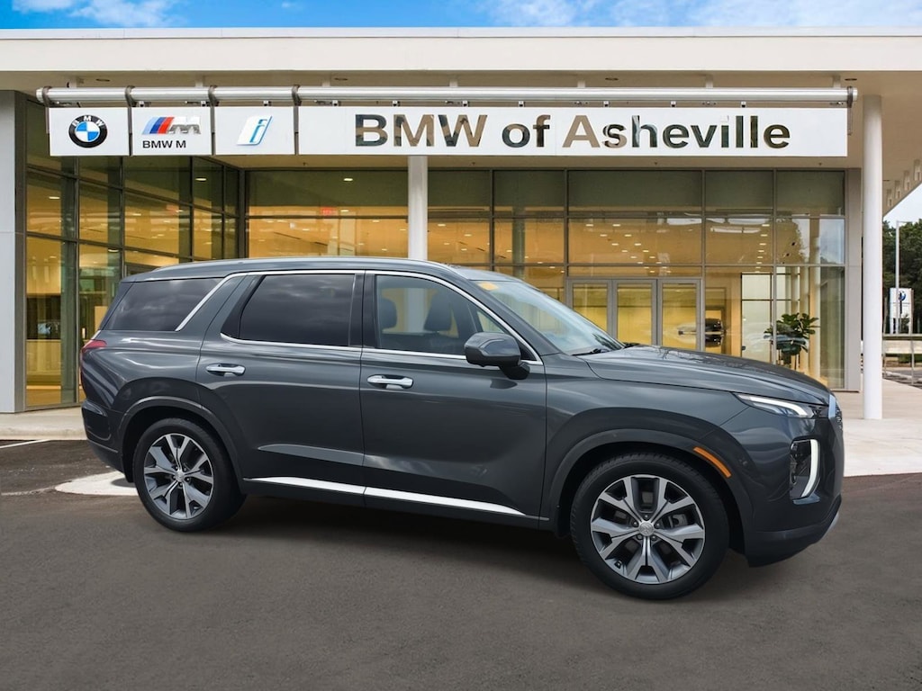 Used 2021 Hyundai Palisade Limited SUV
