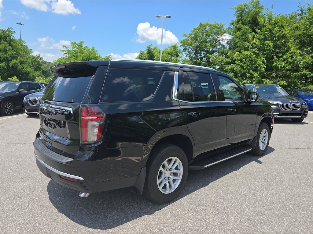Used 2021 Chevrolet Tahoe LT SUV
