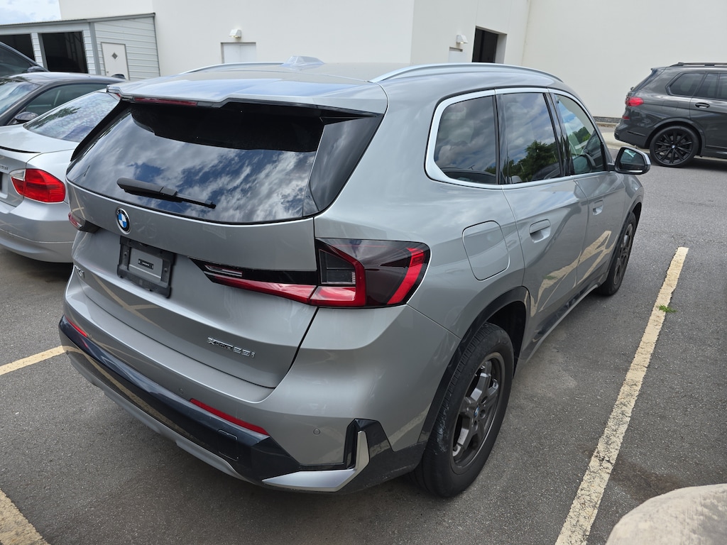 Certified 2024 BMW X1 xDrive28i SUV