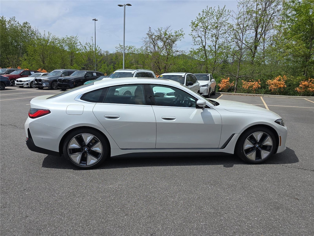 New 2026 BMW i4 Hatchback