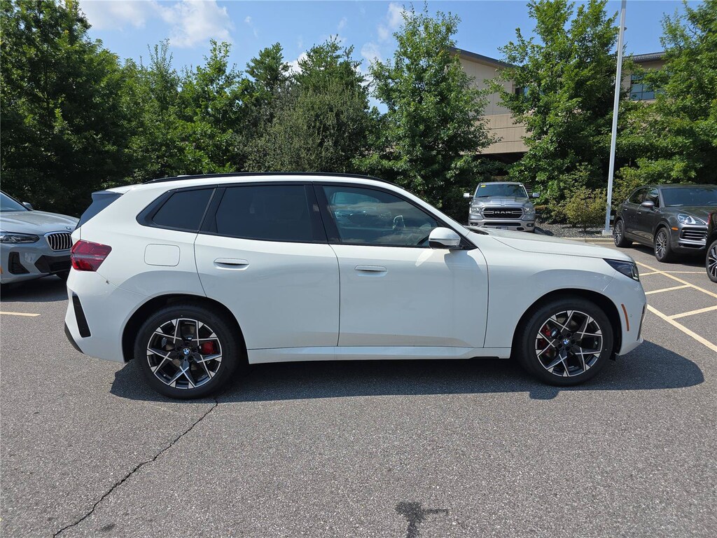 New 2026 BMW X3 SUV
