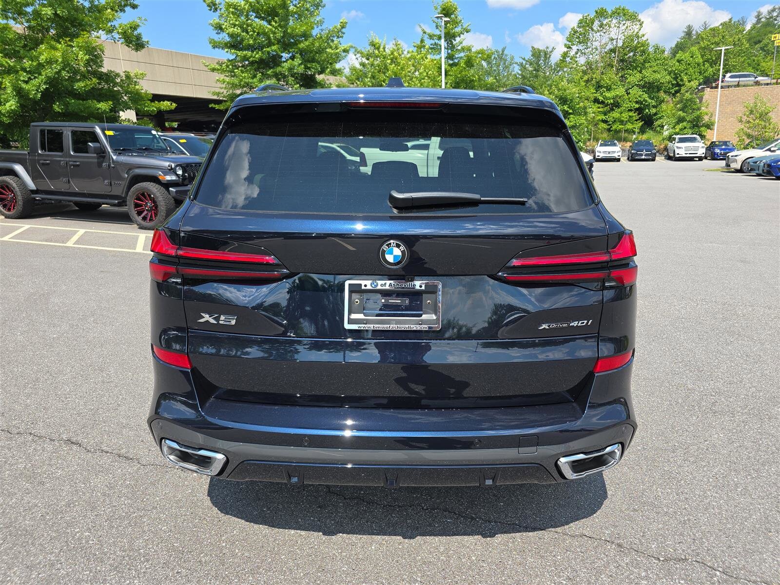 2026 Bmw X5 X5 xDrive40 photo 4