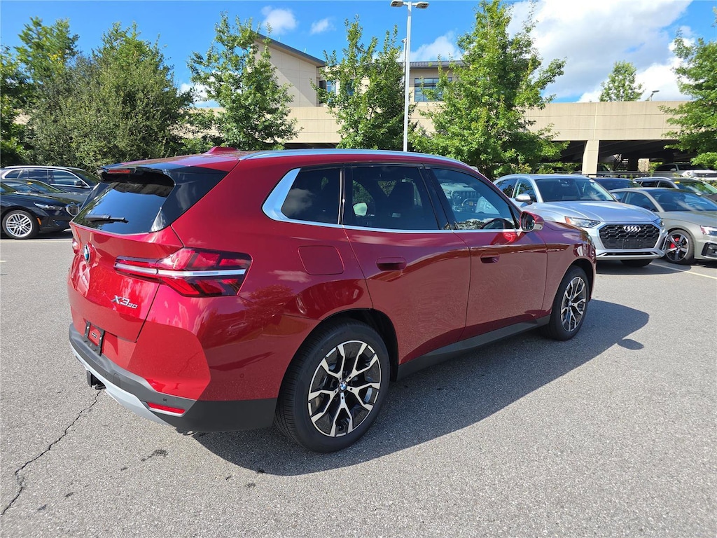 Used 2026 BMW X3 30 xDrive SUV