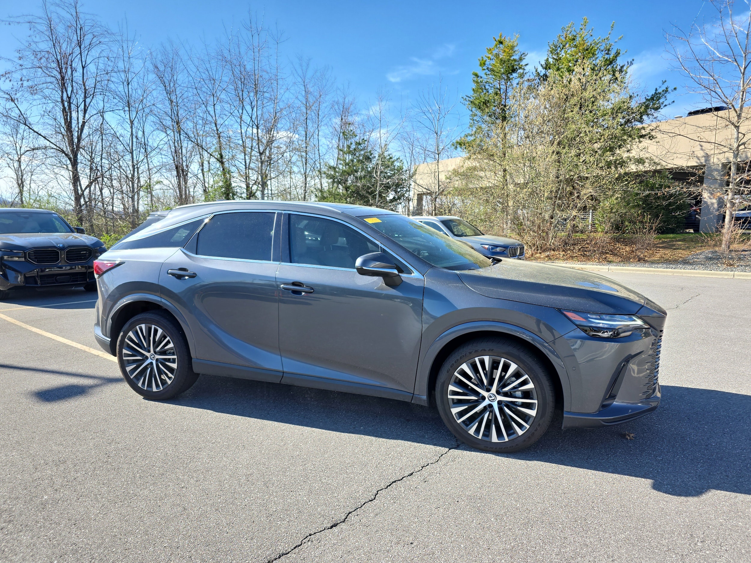 2024 Lexus RX 350 Premium FWD