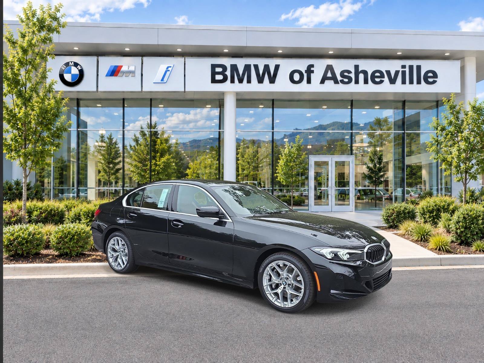 New 2026 BMW 3 Series 330i NA xDrive Sedan
