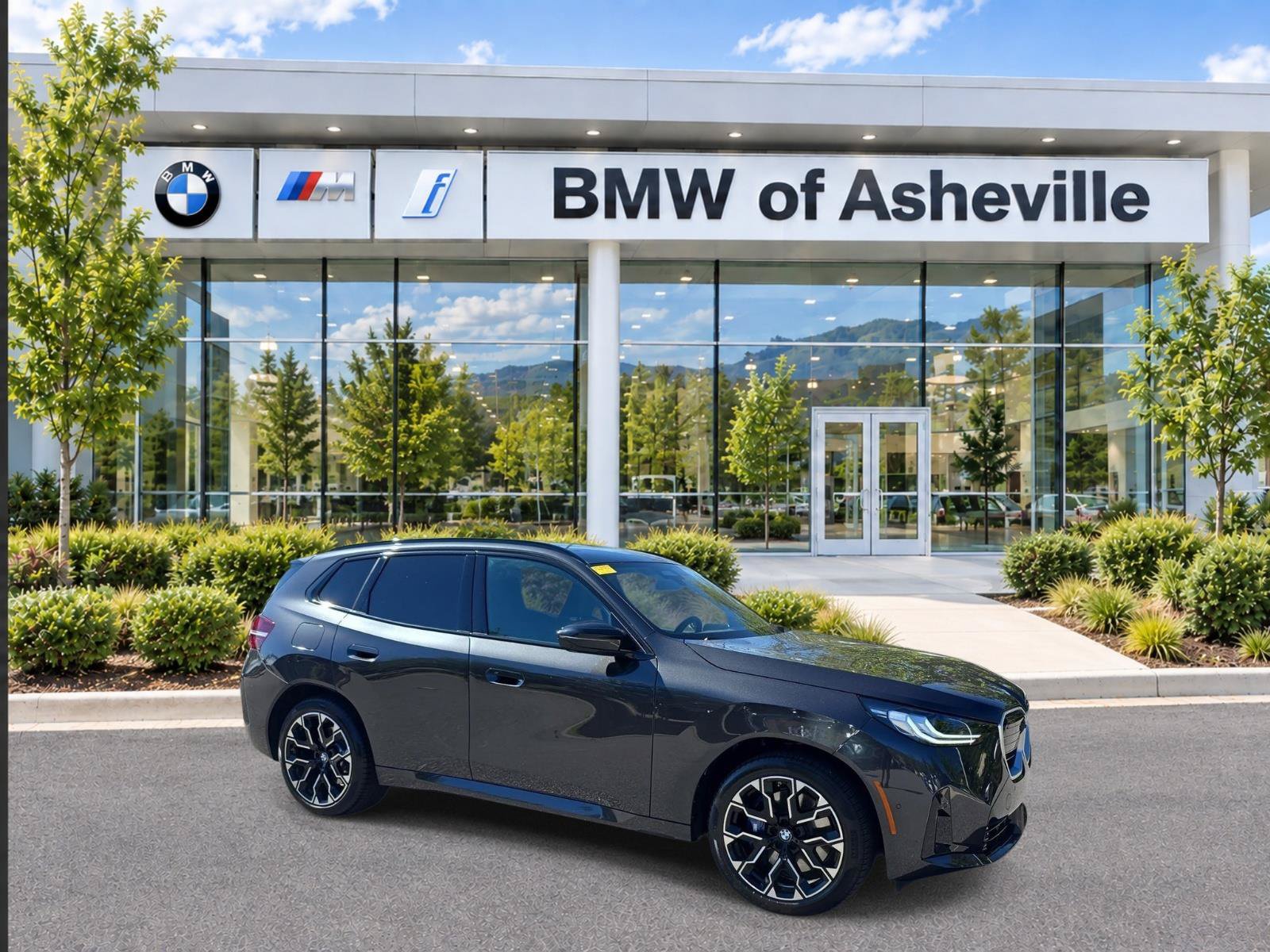 2026 BMW X3 M50