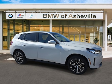 2026 BMW X3 SUV