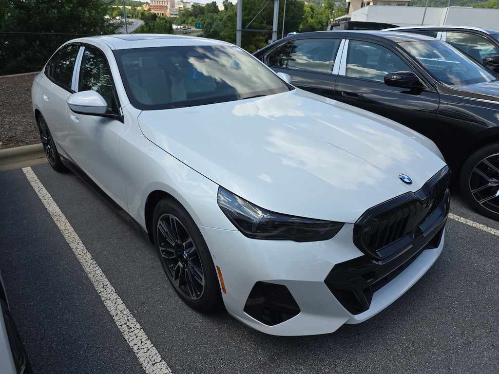 New 2027 BMW 530i Sedan
