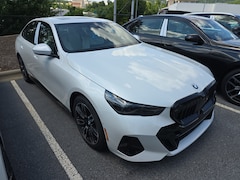 2027 BMW 530i Sedan