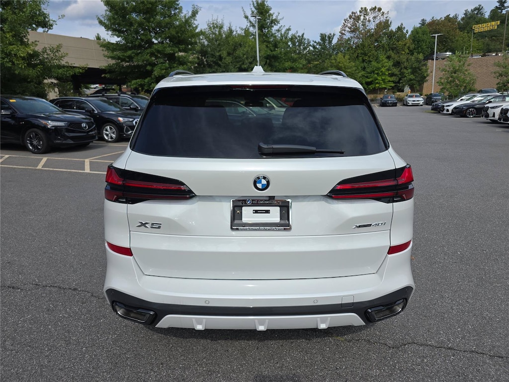 New 2026 BMW X5 SUV
