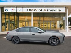2025 BMW 760i Sedan