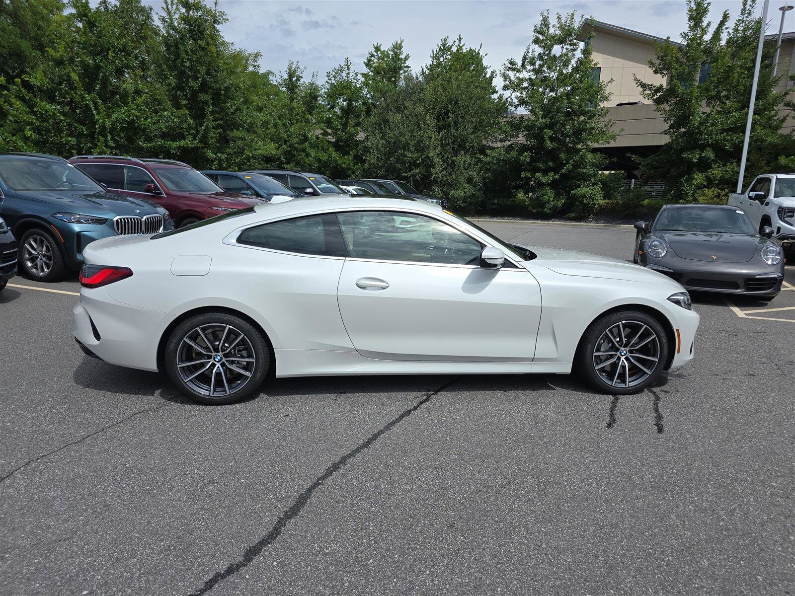 2025 Bmw 430i photo 2