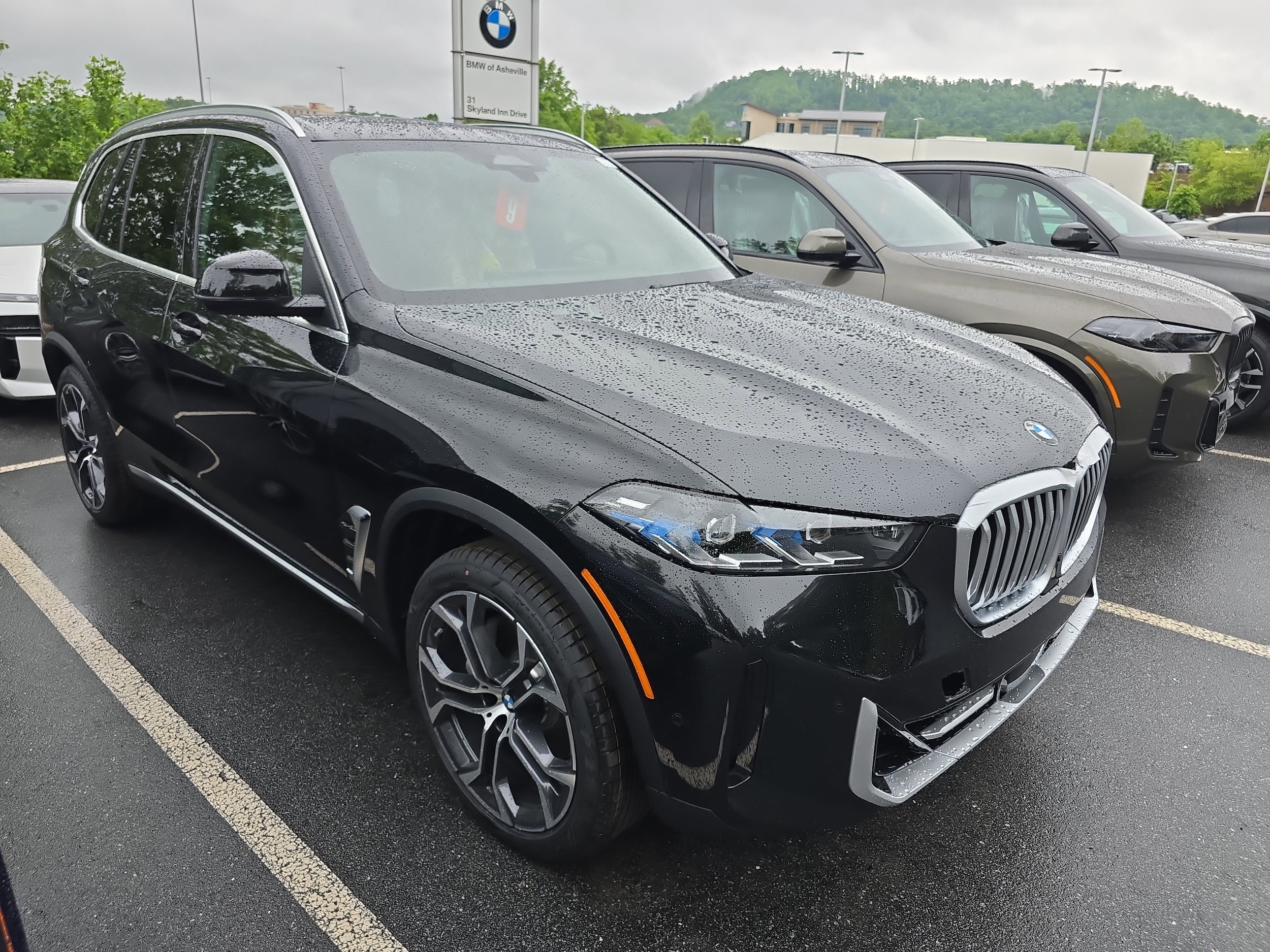2026 BMW X5 xDrive40i's photo