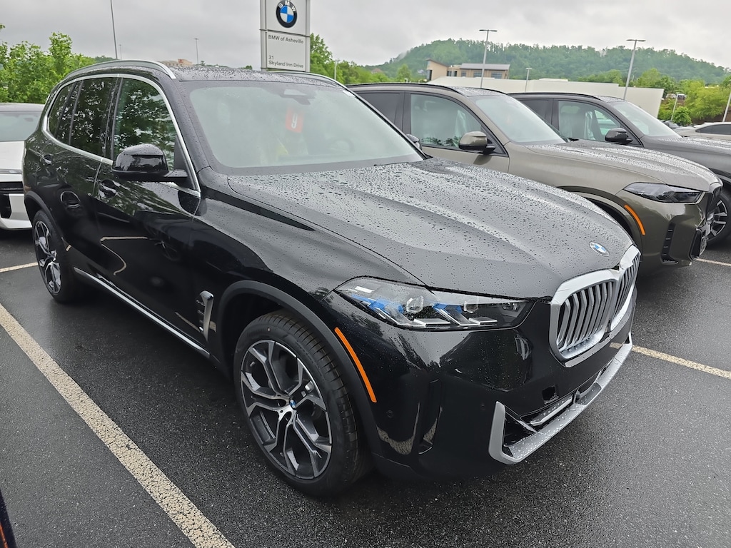 New 2026 BMW X5 SUV