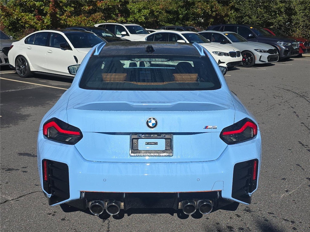 Used 2024 BMW M2 Base Coupe