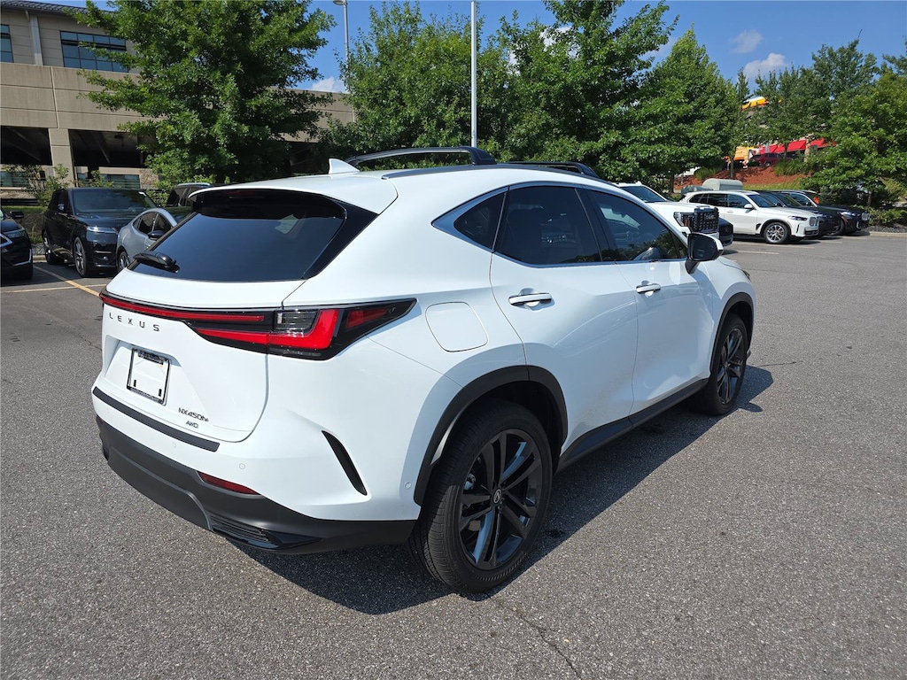 Used 2026 Lexus NX 450h+ Luxury SUV
