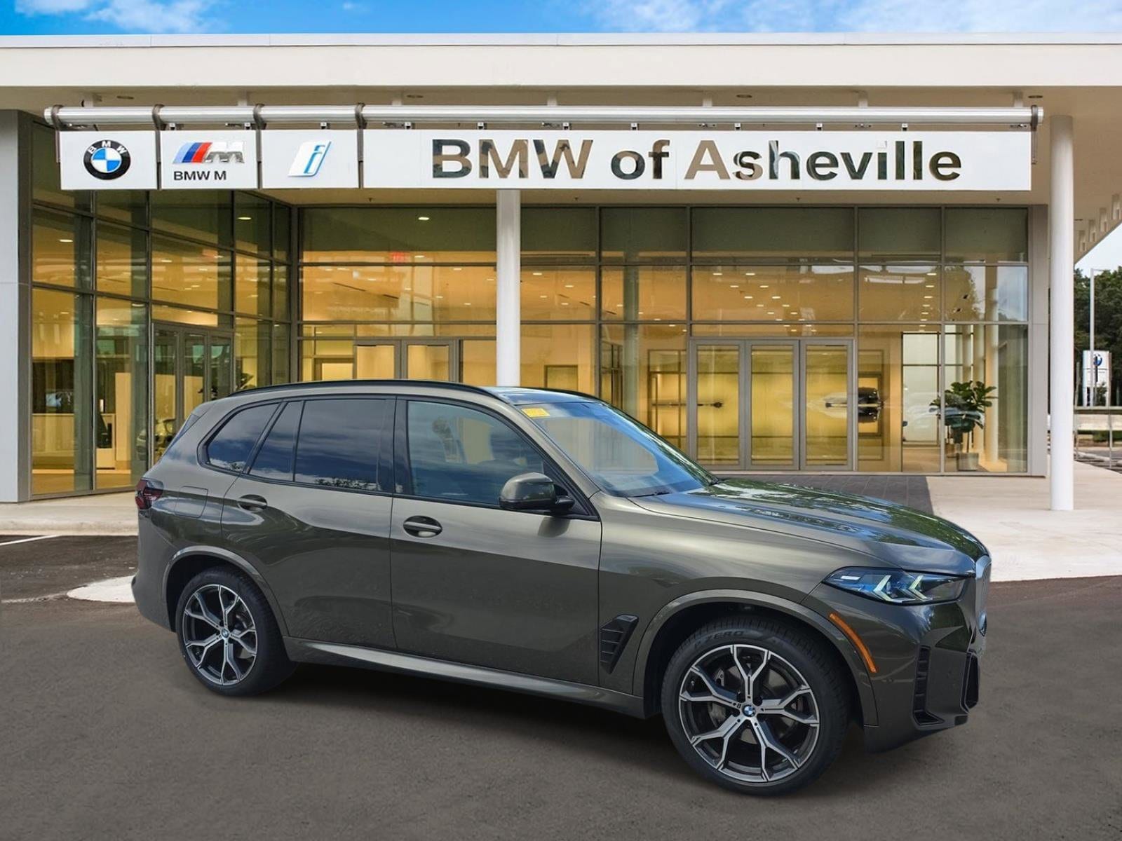 2024 BMW X5 xDrive40i's photo