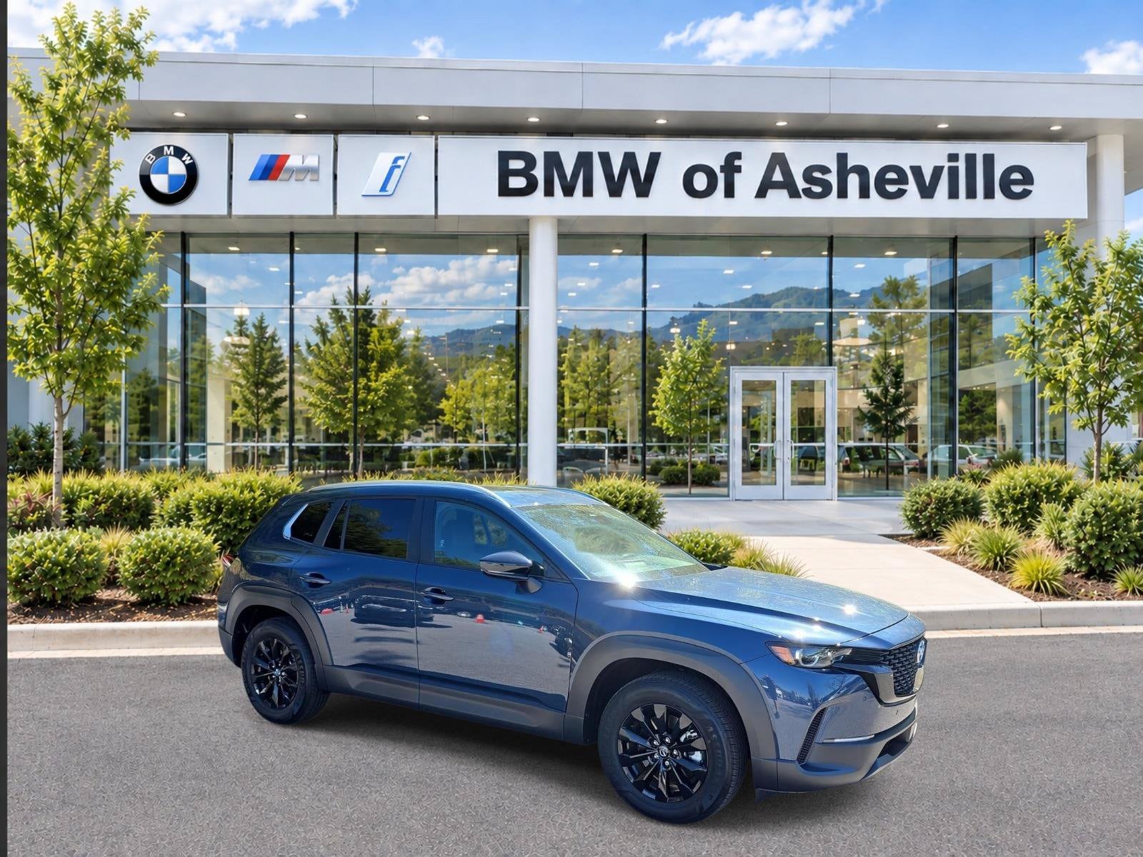 2026 Mazda CX-50