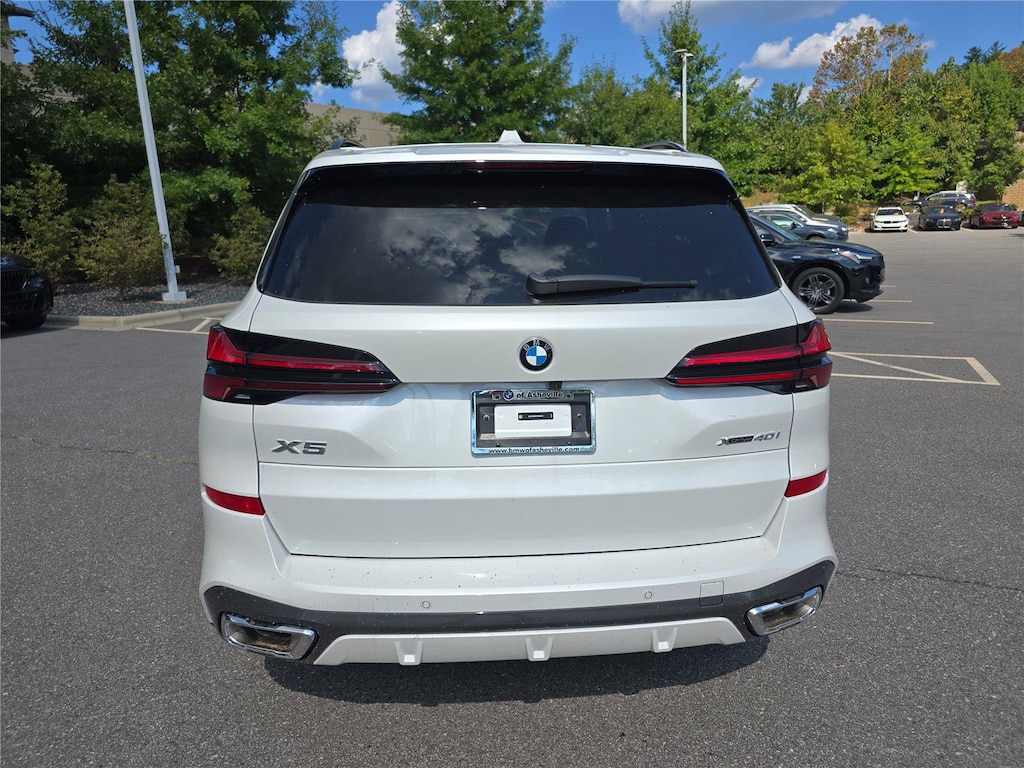 New 2026 BMW X5 SUV