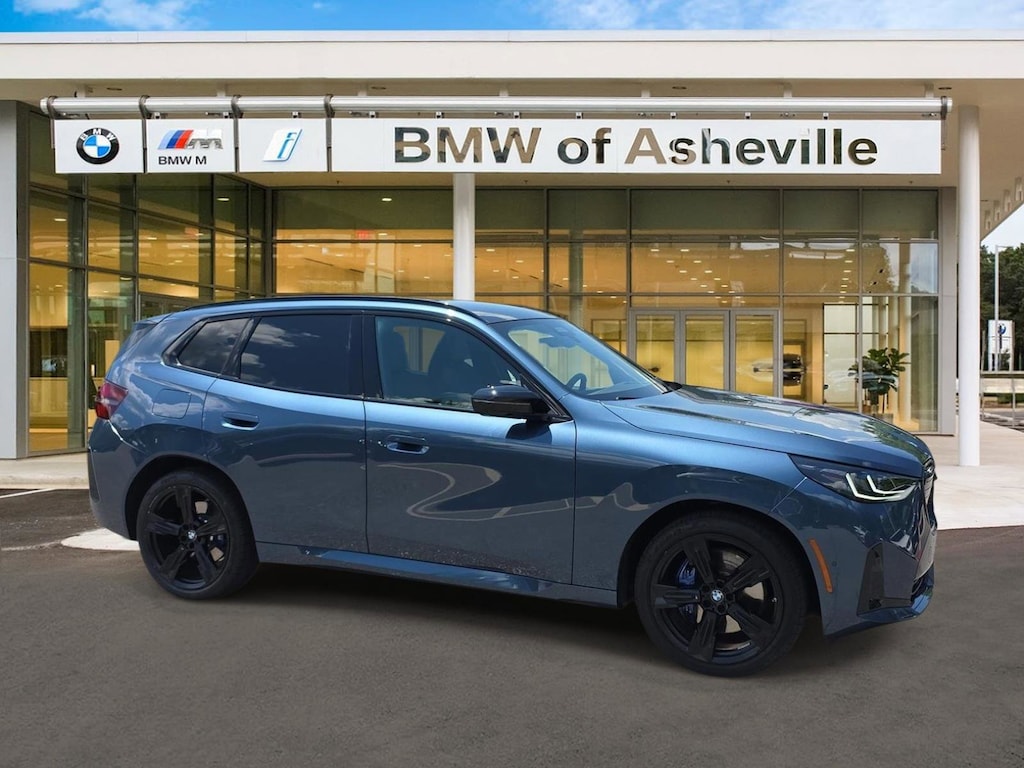 Certified 2025 BMW X3 M50 xDrive SUV