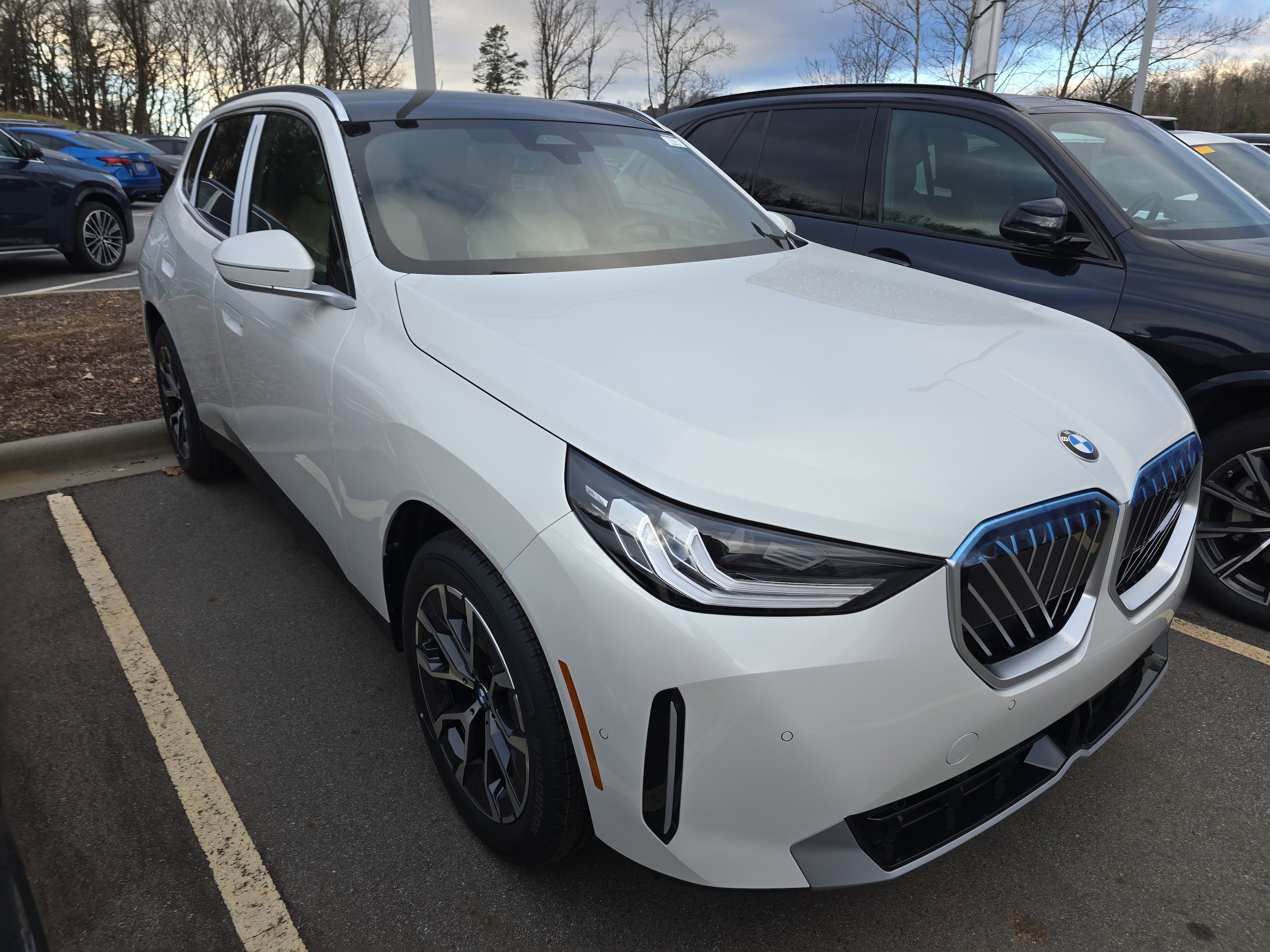 2026 BMW X3 30's photo