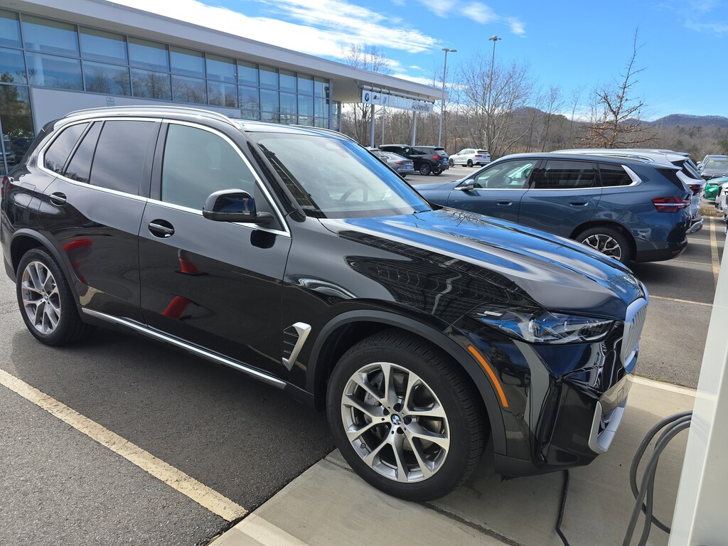 Used 2026 BMW X5 xDrive50e SUV