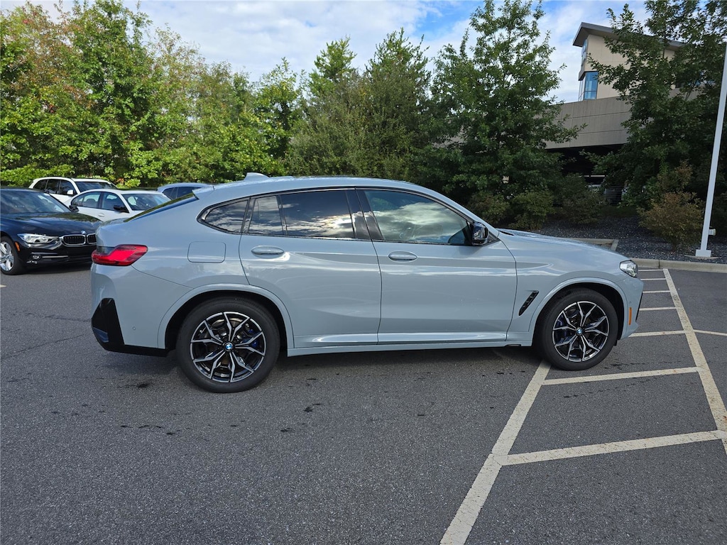 Used 2024 BMW X4 M40i SUV