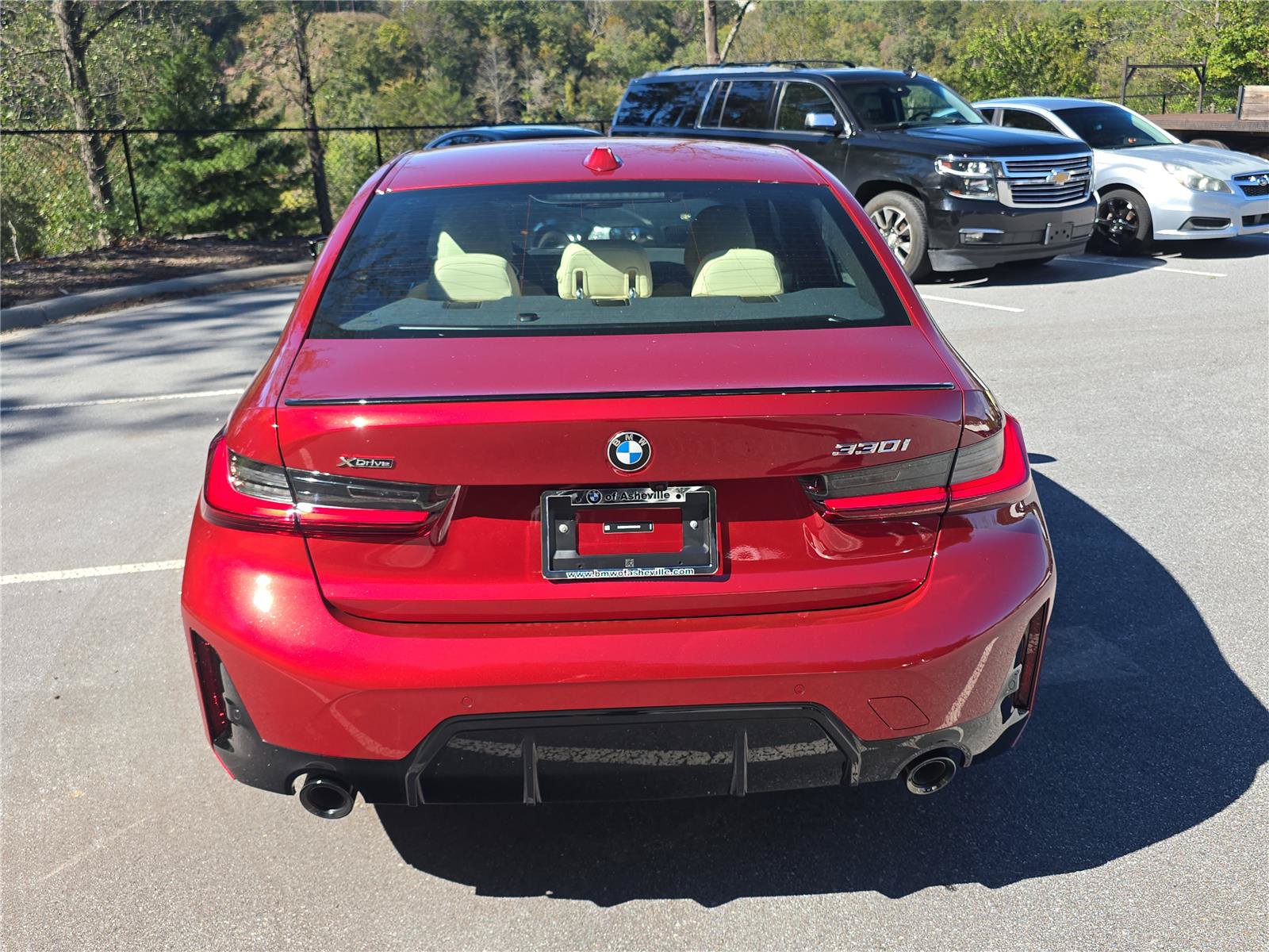 New 2026 BMW 3 Series 330i NA xDrive Sedan