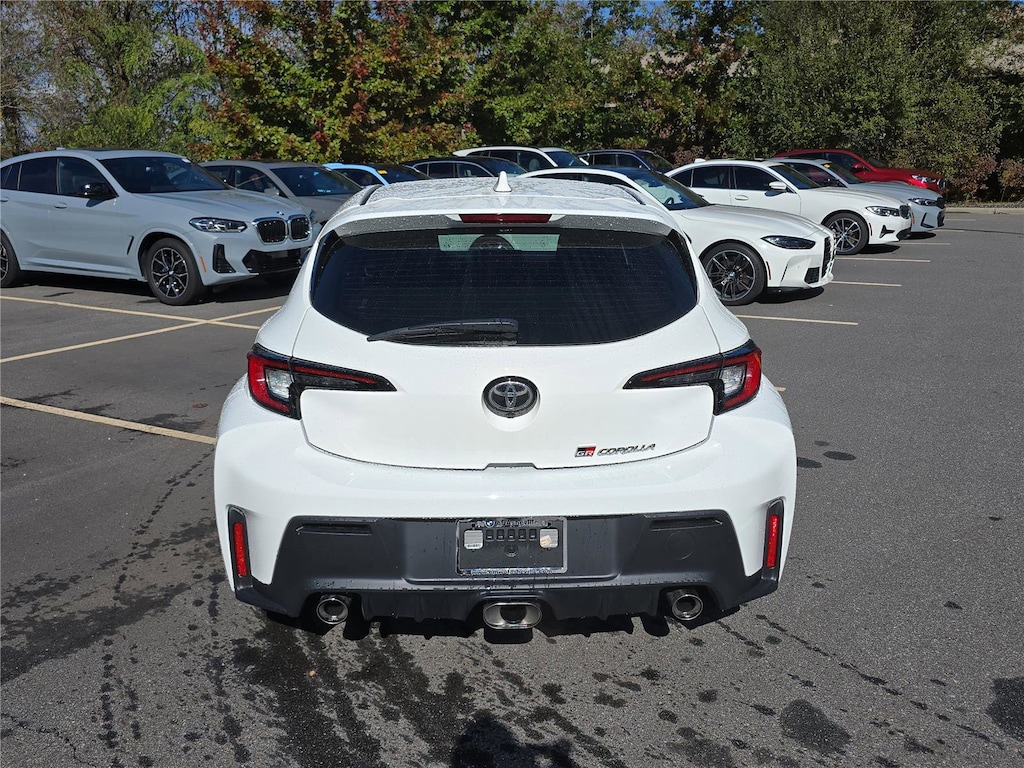 Used 2023 Toyota GR Corolla Core Hatchback