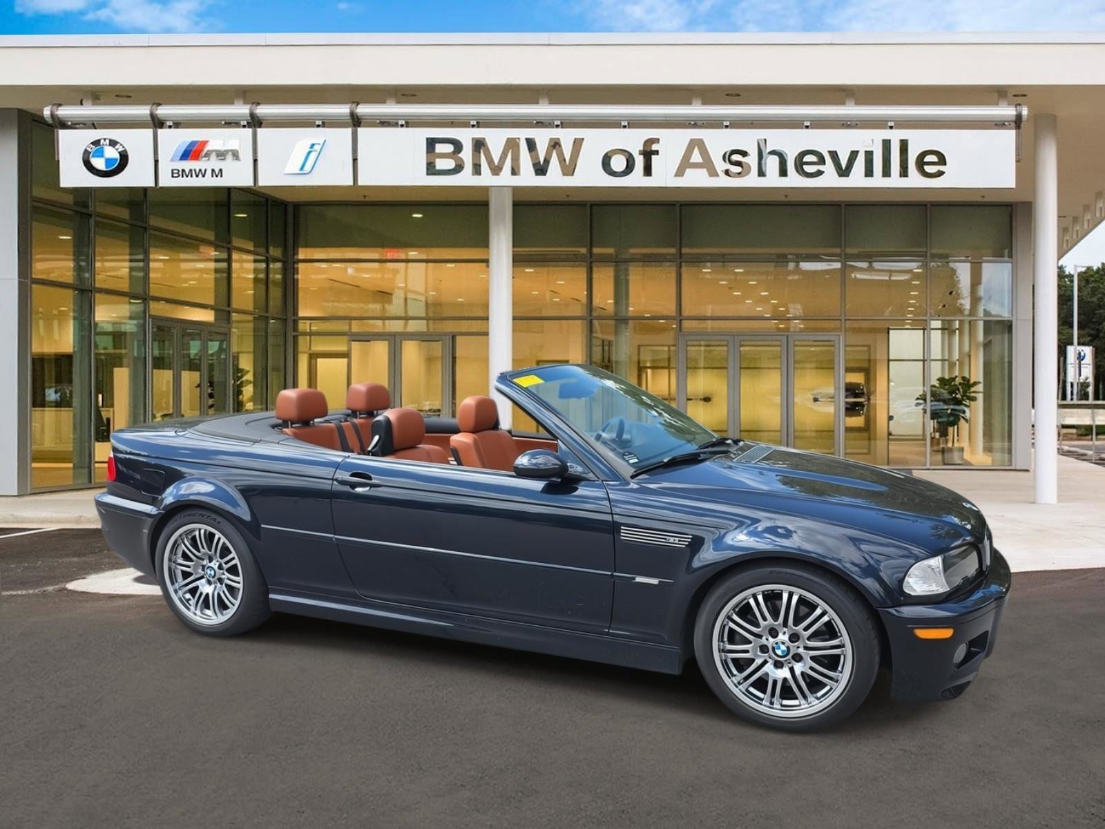 2006 BMW M