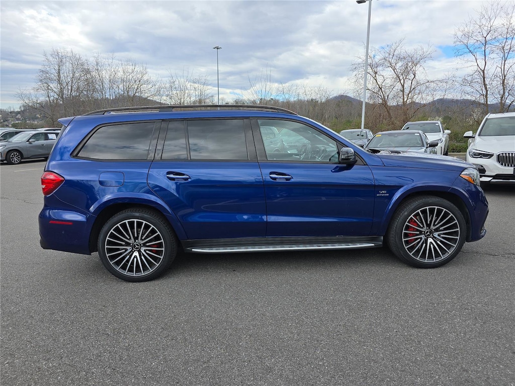 Used 2018 Mercedes-Benz GLS GLS 63 AMG® SUV