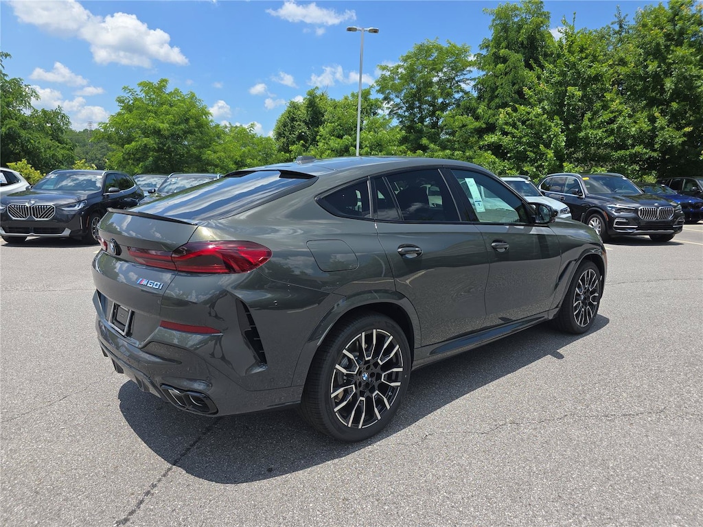 New 2027 BMW X6 SUV