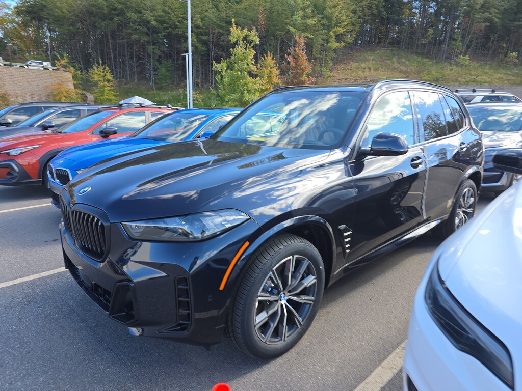 New 2026 BMW X5  SUV